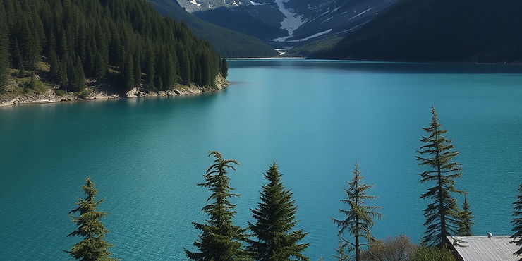Lac Blanc (Aiguilles Rouges)