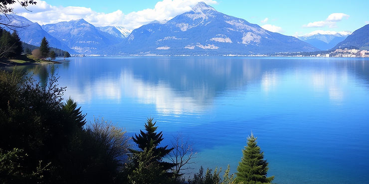Lac d'Annecy