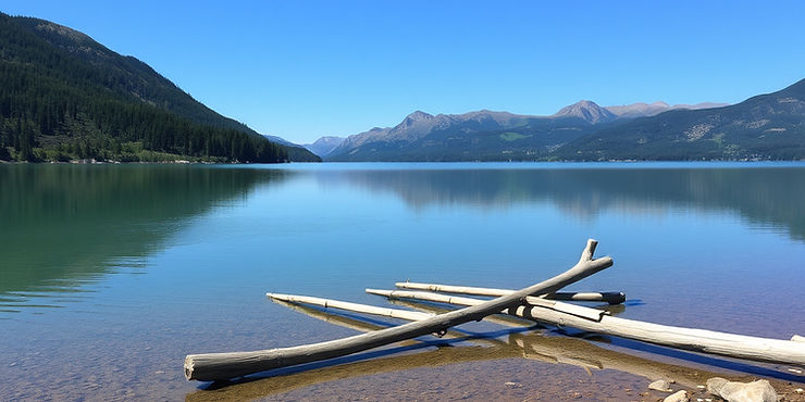 Lake Monteynard-Avignonet