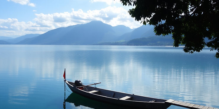 Lake Aiguebelette