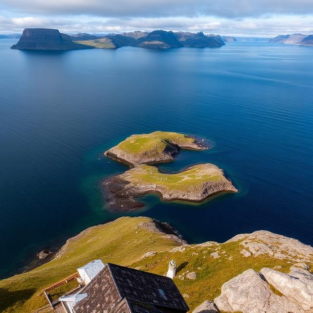 Vesterålen Islands, Norway