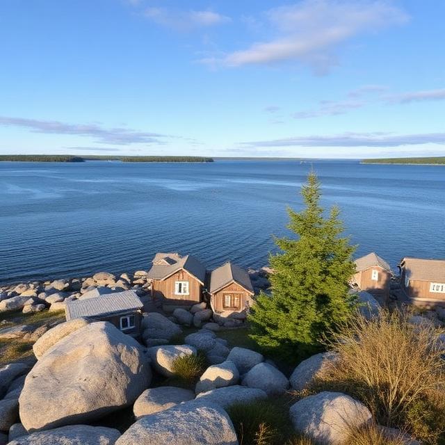 Uusikaupunki, Finland