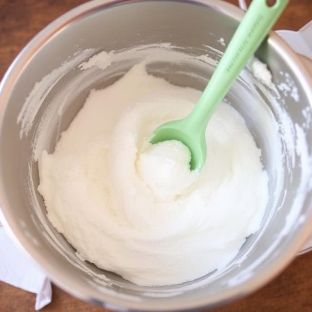  Method 2: Whipped Sugar “Cloud Floss”