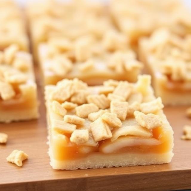Apple Pie Bars