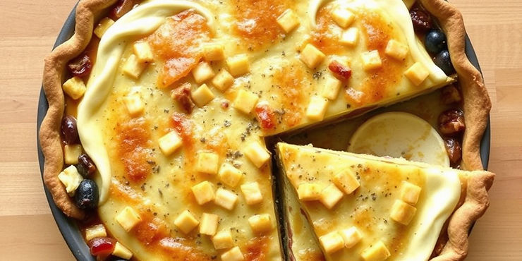 Complex Carb Energy Pies for Sustained Energy

