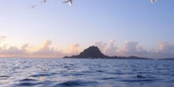 Manuel Antonio Offshore Waters