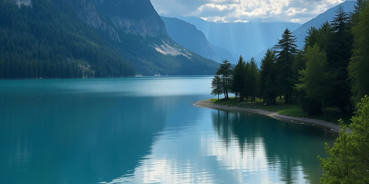 Lake Bohinj