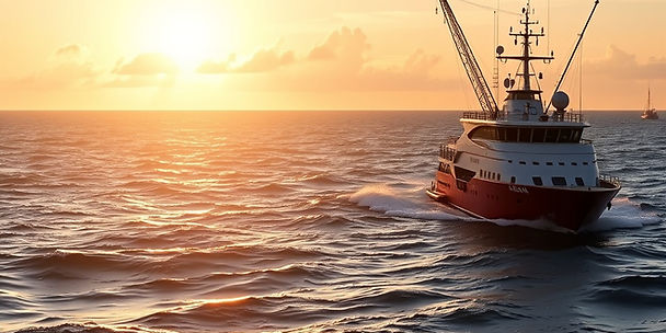 Gulf of Panama Offshore Drop-offs