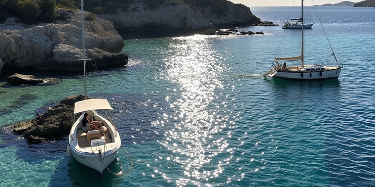 Cala Macarella – Menorca, Spain