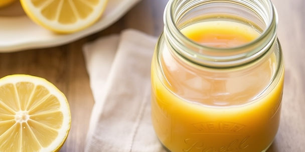 Lemon Cajun Butter Sauce