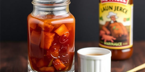 Cajun Jerk-Style Marinade