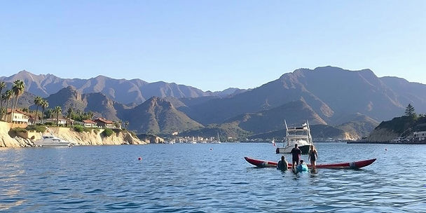 Las Catalinas Waters