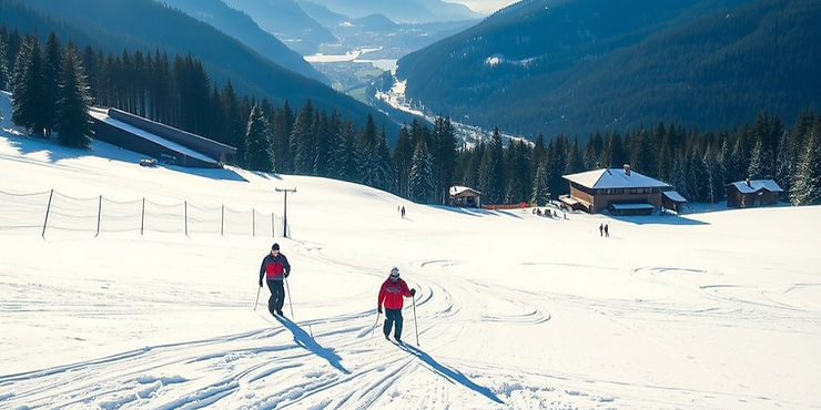 Kranjska Gora Ski Resort
