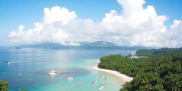 Isla Coiba Drop-offs
