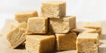 Piña Colada Fudge