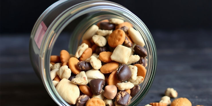 Homemade Trail Mix