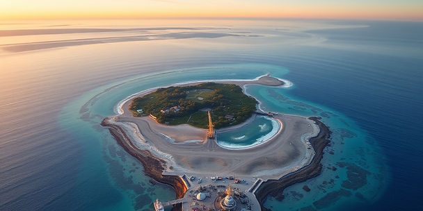 Saboga Island Offshore Grounds