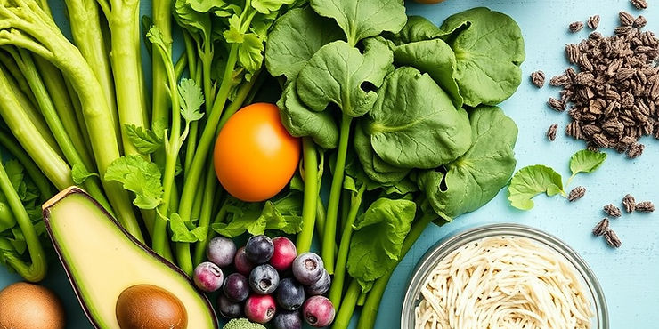 Superfoods Are Only for Vegans or Vegetarians