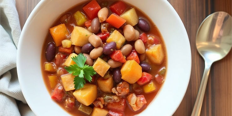 Vegetable & Bean Chili