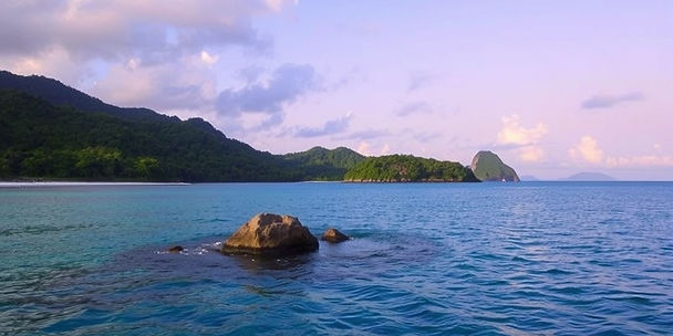 Pearl Islands (Islas de las Perlas)