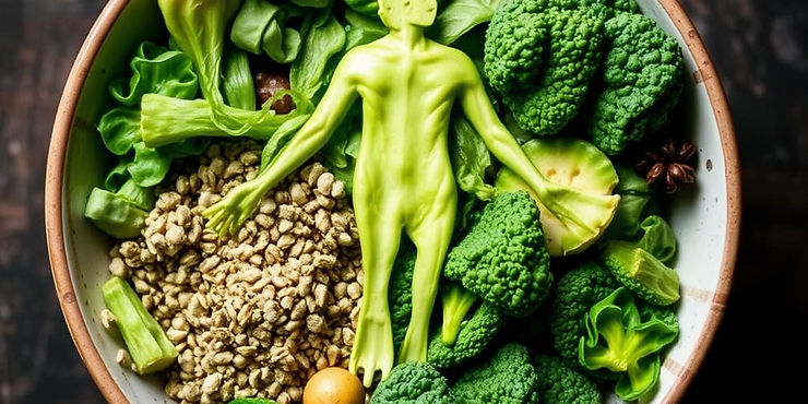 Superfoods Can Detox Your Body