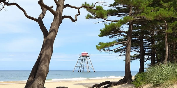 Cape Lookout National Seashore