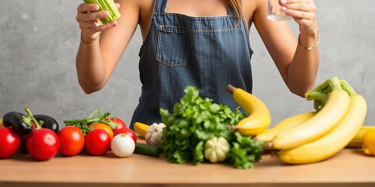 More Superfoods Means Better Health