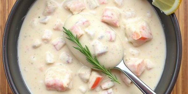 Crawfish Cream Sauce