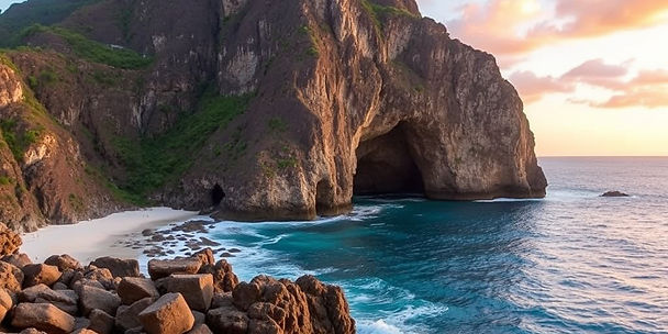 Peninsula Papagayo Offshore Drop-offs