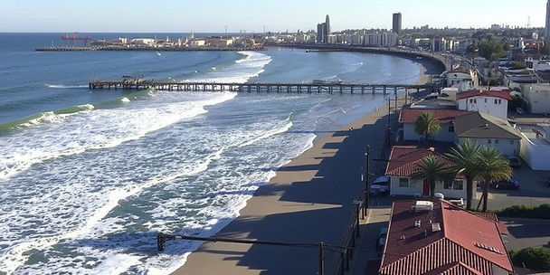 San Pedro, California