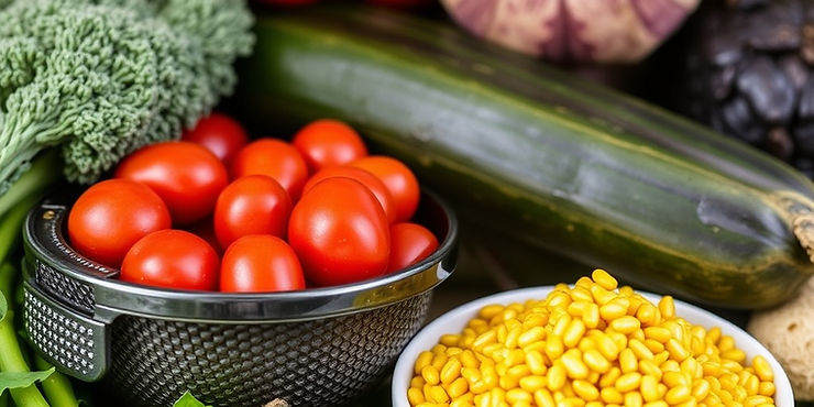 Superfoods Are Always Nutrient Powerhouses