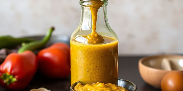 Tony Chachere’s Creole Mustard Sauce