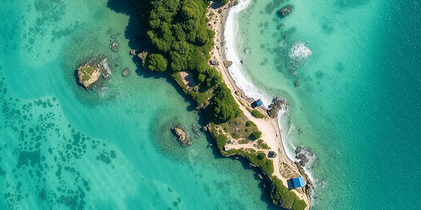 Darien Coast Offshore Waters