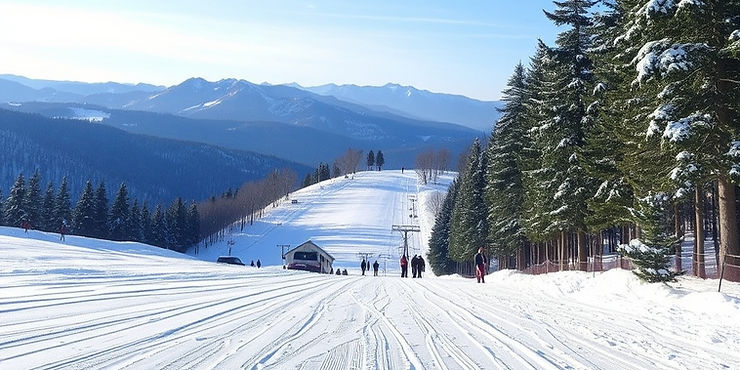 Kope Ski Resort