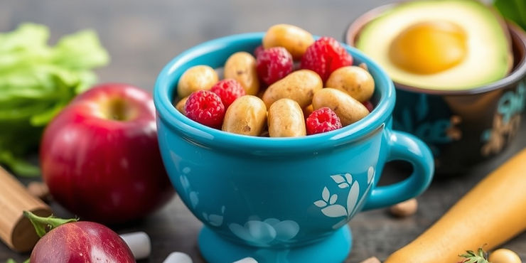 Superfoods Can Replace Medication