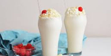 Piña Colada Milkshake