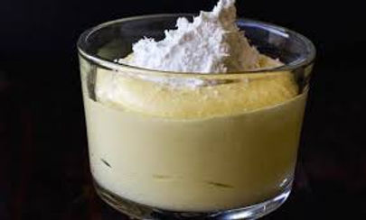 Piña Colada Mousse