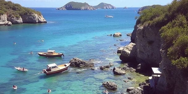 Isla Boca Brava Waters