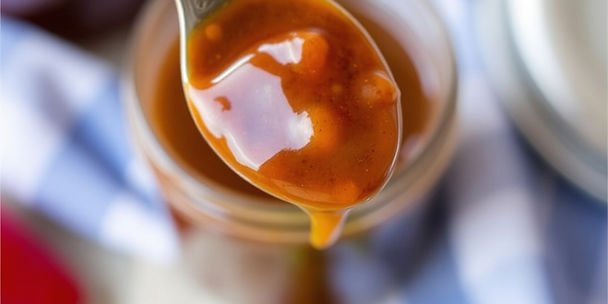 Cajun Pepper Jelly Glaze