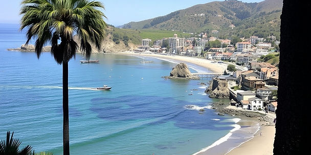 Avila Beach, California