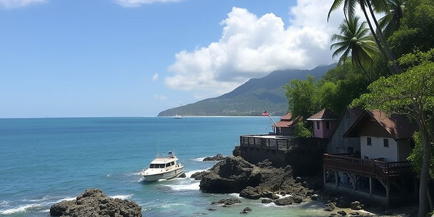 Herradura Bay and Playa Herradura Offshore Grounds