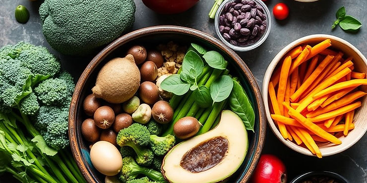 Superfoods Are Always Better Than Supplements