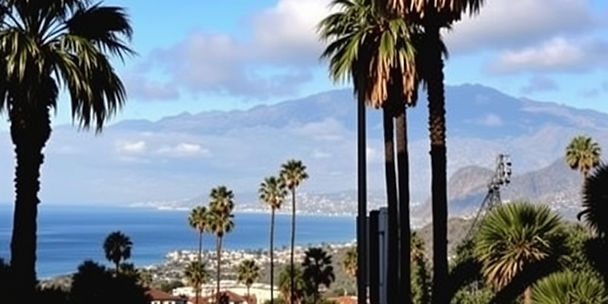 Santa Barbara, California