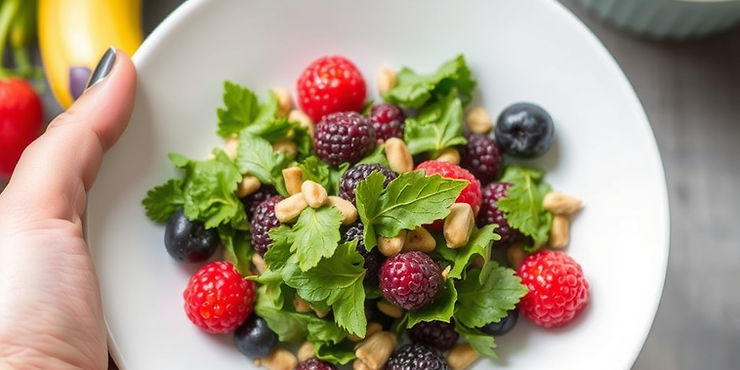 Superfoods Are a Guaranteed Source of Energy