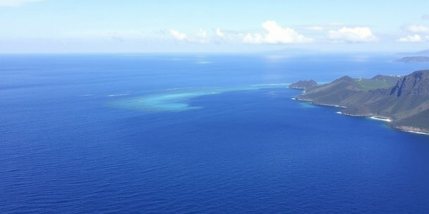 Seamount Routes South of Quepos and Osa