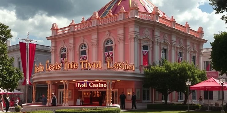 Casino Tivoli Lesce