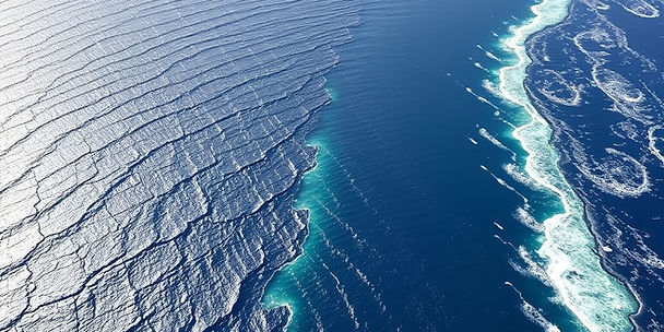 Offshore Pacific Continental Shelf Edge (Panama City Route)