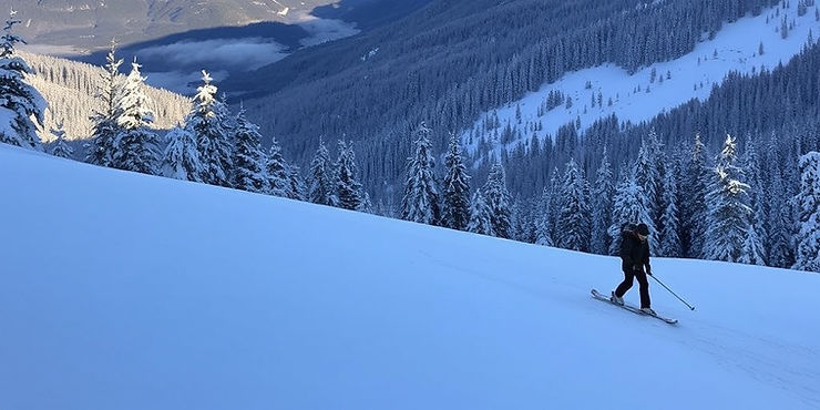 Tarvisio / Monte Lussari