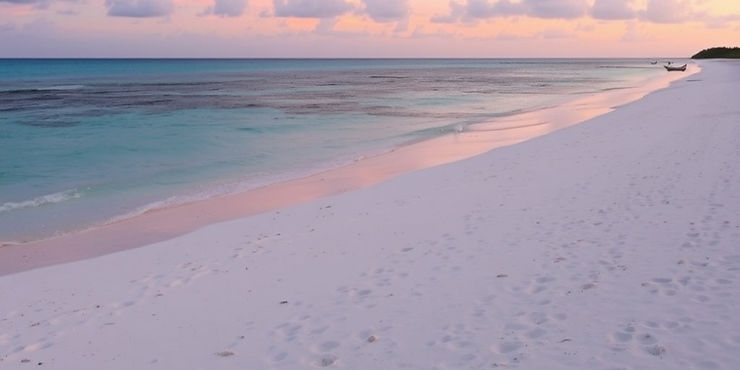 Pink Sands Beach – Harbour Island, Bahamas