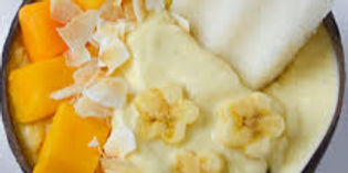 Piña Colada Smoothie Bowl